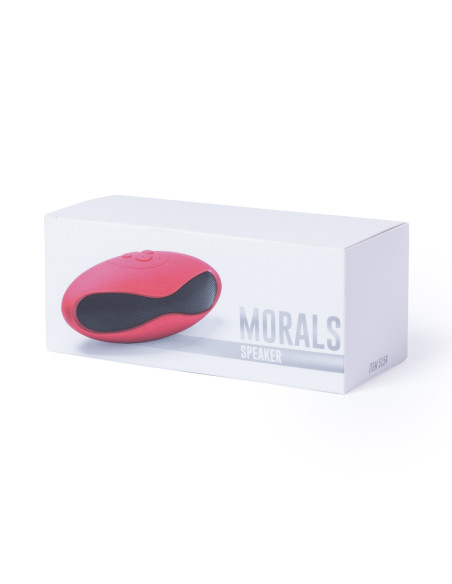 Altavoz Bluetooth Personalizado® 3.0, 3W, radio FM.