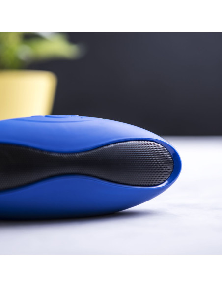 Altavoz Bluetooth Personalizado® 3.0, 3W, radio FM.