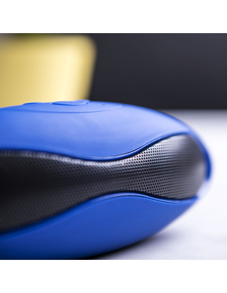 Altavoz Bluetooth Personalizado® 3.0, 3W, radio FM.