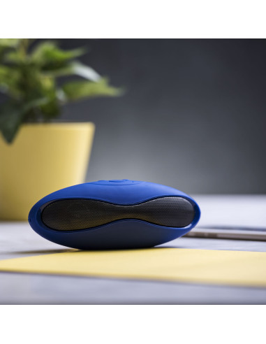 Altavoz Bluetooth Personalizado® 3.0, 3W, radio...