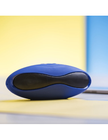 Altavoz Bluetooth Personalizado® 3.0, 3W, radio...