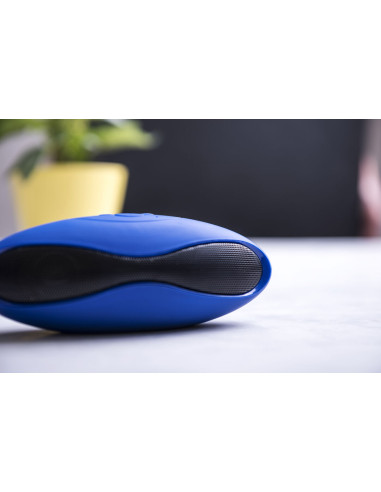 Altavoz Bluetooth Personalizado® 3.0, 3W, radio...