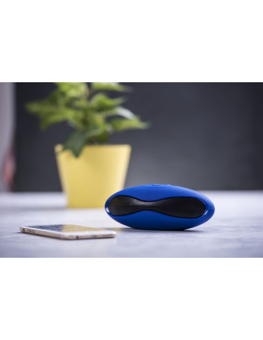 Altavoz Bluetooth Personalizado® 3.0, 3W, radio...