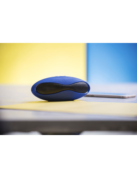 Altavoz Bluetooth Personalizado® 3.0, 3W, radio FM.