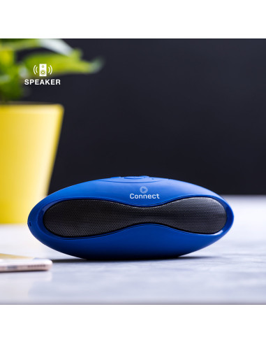 Altavoz Bluetooth Personalizado® 3.0, 3W, radio...