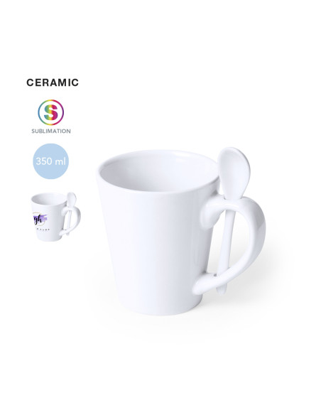 Taza Sublimación Kaffir