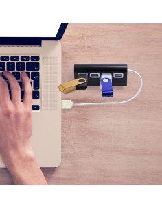 Puerto USB Weeper 2