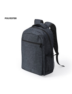 Mochila para Publicidad en Denim 600D. Diseño Urbano 2