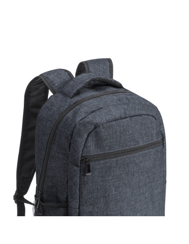 Mochila para Publicidad en Denim 600D. Diseño...