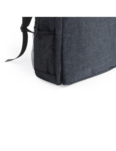 Mochila para Publicidad en Denim 600D. Diseño...