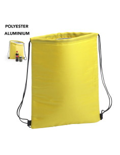 Mochila Nevera para Publicidad de cuerdas en Poliéster 210D 2