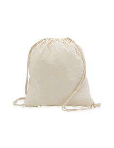 Mochila Publicitaria de cuerdas en Algodón 100%