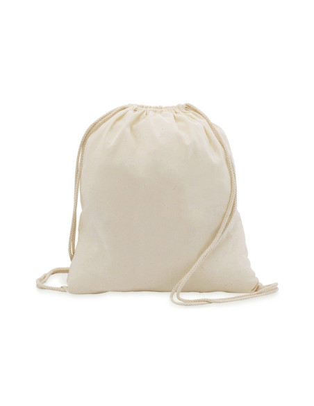 Mochila Publicitaria de cuerdas en Algodón 100%
