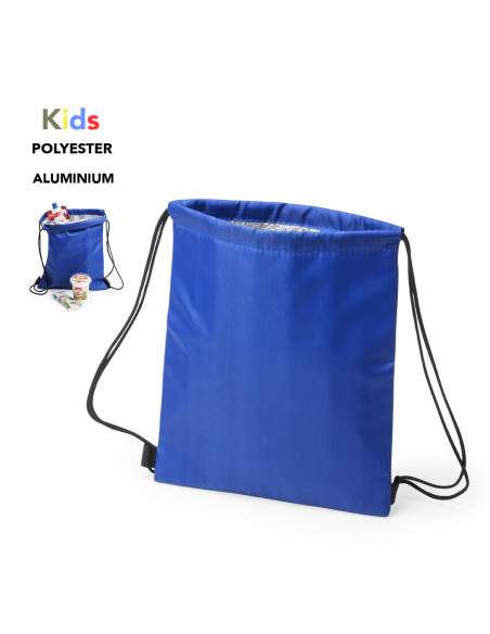 Mochila Nevera Personalizada de cuerdas Niño Poliéster 210D