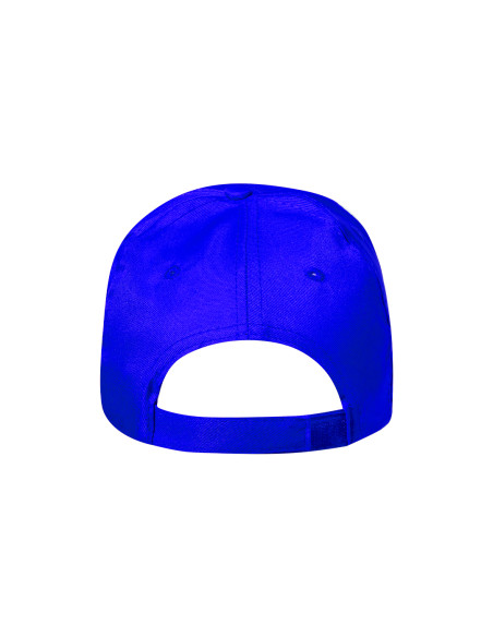 Gorra personalizada Niño, 5 paneles, microfibra/poliéster