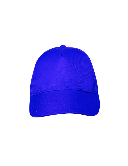 Gorra personalizada Niño, 5 paneles, microfibra/poliéster