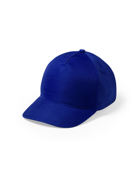 Gorra personalizada Niño, 5 paneles, microfibra/poliéster
