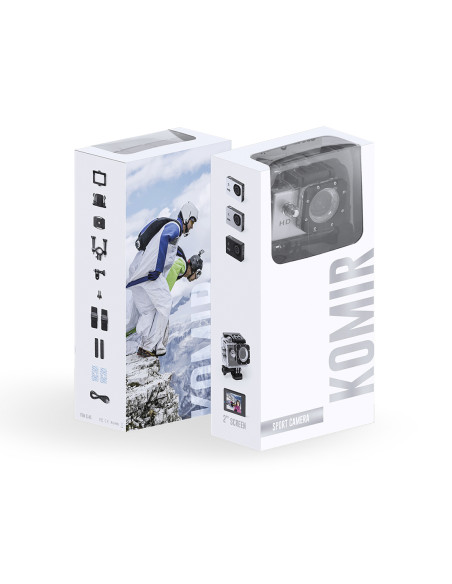 Cámara Deportiva Komir