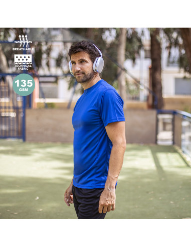 Camiseta técnica Personalizada Adulto poliéster...