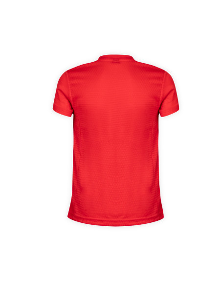 Camiseta técnica Personalizada Niño 100% transpirable