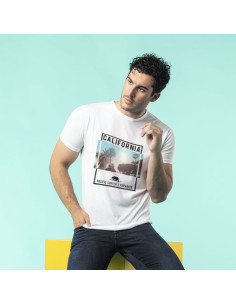 Camiseta Personalizada Adulto 100% poliéster 140g/m² 2