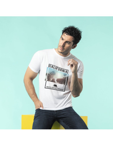 Camiseta Personalizada Adulto 100% poliéster...