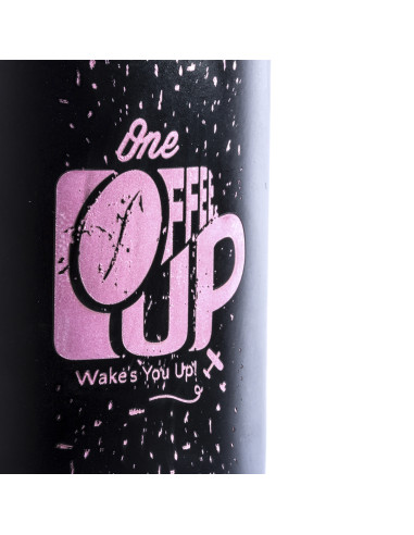 Taza de Cerámica Personalizable de 350ml.