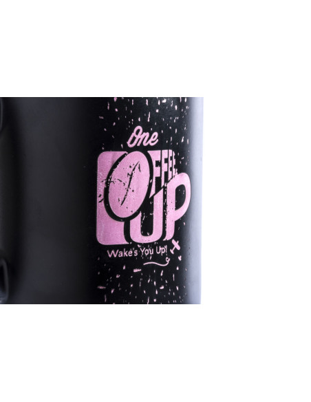 Taza de Cerámica Personalizable de 350ml.