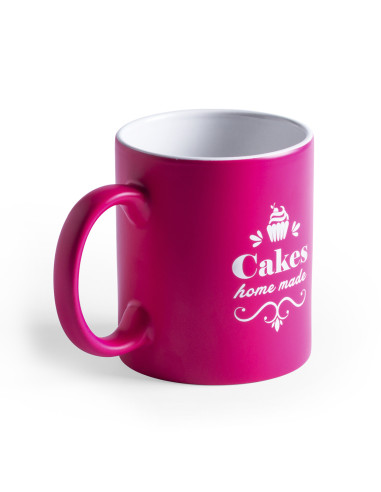 Taza de Cerámica Personalizable de calidad 350ml