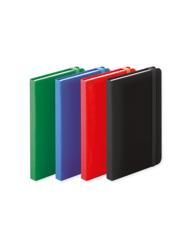 Bloc de Notas Personalizado con tapas suaves,...