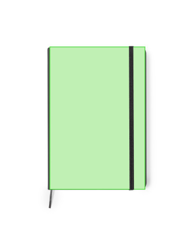 Bloc de Notas Personalizable con tapas suaves...