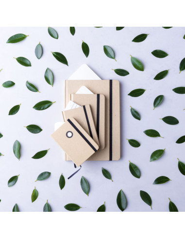 Bloc de Notas, tapas suaves para personalizar...