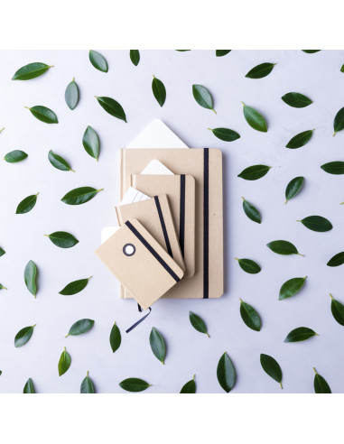 Bloc de Notas, tapas suaves para personalizar...