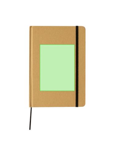 Bloc de Notas, tapas suaves para personalizar...