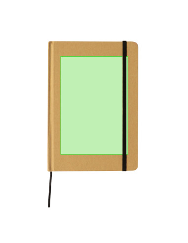 Bloc de Notas, tapas suaves para personalizar...