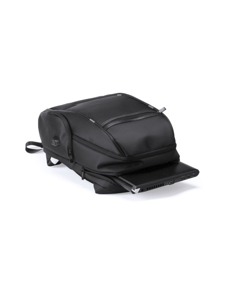 Mochila para Publicidad de negocios en Nylon Resistente al Agua