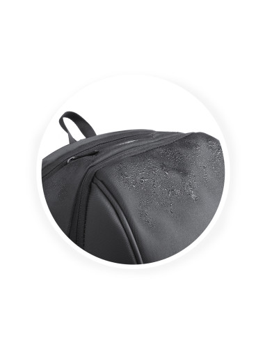 Mochila para Publicidad de negocios en Nylon...