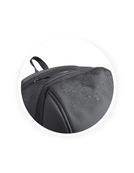 Mochila para Publicidad de negocios en Nylon Resistente al Agua