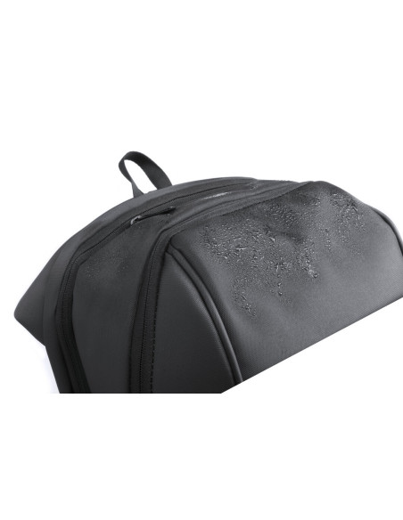 Mochila para Publicidad de negocios en Nylon Resistente al Agua