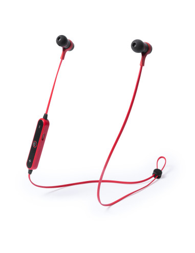 Auriculares personalizados Bluetooth®, deportivos.