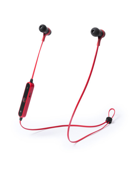 Auriculares personalizados Bluetooth®, deportivos.