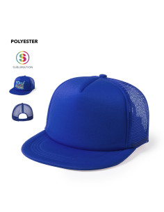 Gorra para Personalizar 5 paneles, 100% poliéster. 2