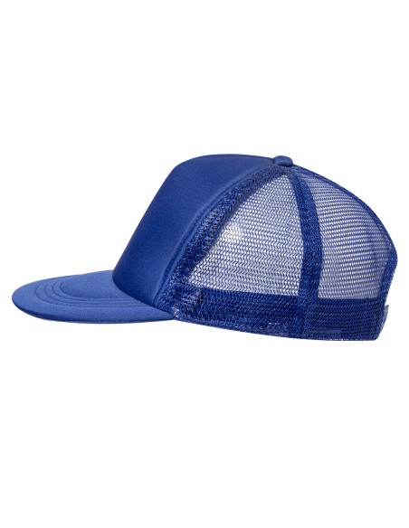 Gorra para Personalizar 5 paneles, 100% poliéster.