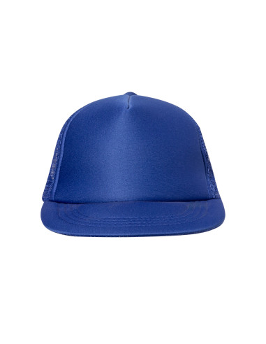 Gorra para Personalizar 5 paneles, 100% poliéster.