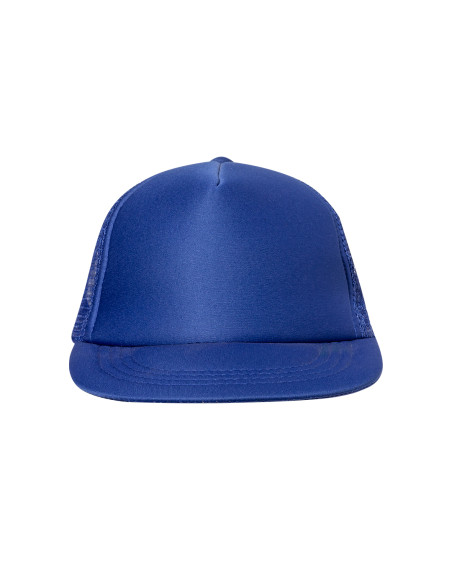 Gorra para Personalizar 5 paneles, 100% poliéster.