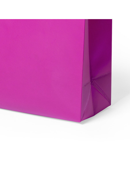 Bolsa Personalizada en Non-Woven laminado 110g/m2.