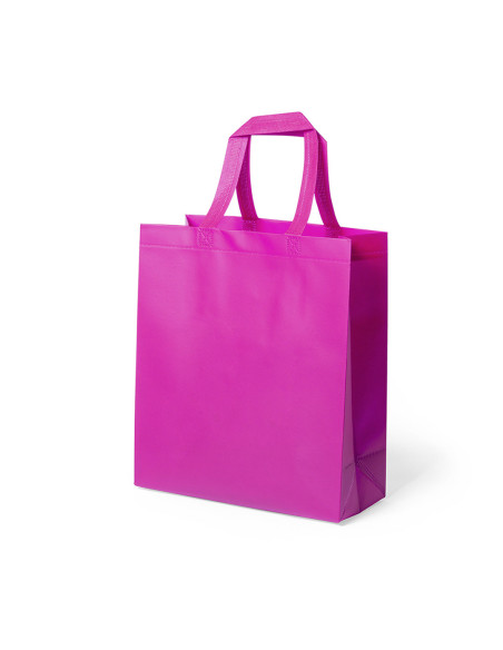 Bolsa Personalizable en Non-Woven laminado 110g/m2.