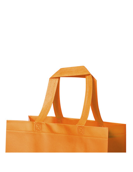 Bolsa Personalizable en Non-Woven laminado 110g/m2.
