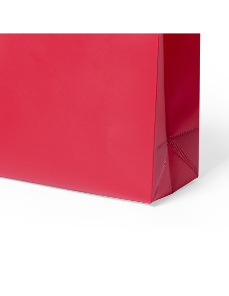 Bolsa Personalizable en Non-Woven laminado 110g/m2.