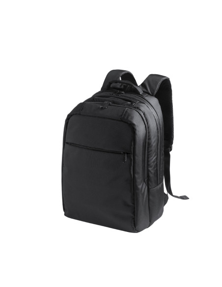 Mochila promocional de Nylon 600D, Compartimento Portátil 15"